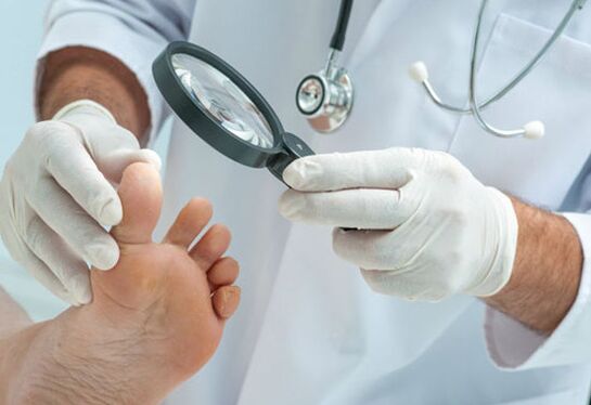 Diagnostika a léčba