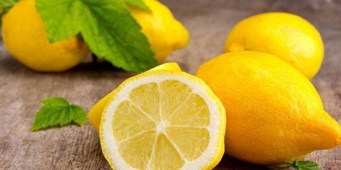citron proti plísni nehtů